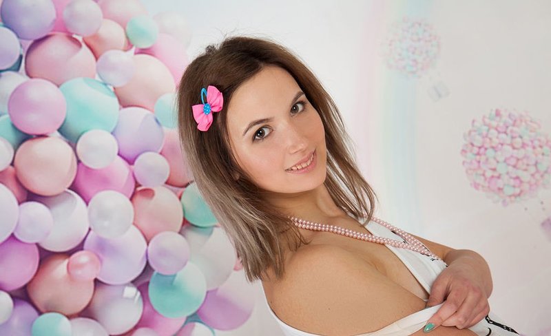 Марина, 22 года, 3 размер груди